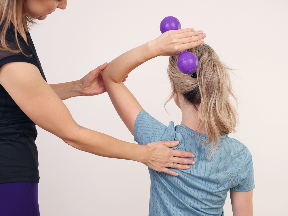 Fisioterapia deportiva en Murcia